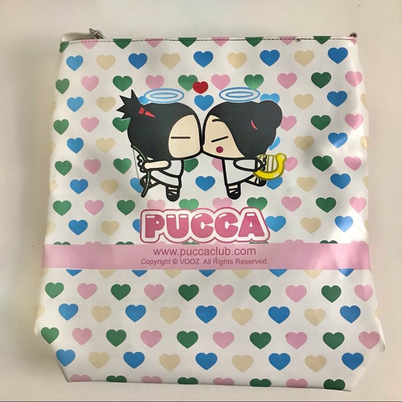 Vintage PUCCA Messenger Bag - Picture 2 of 9